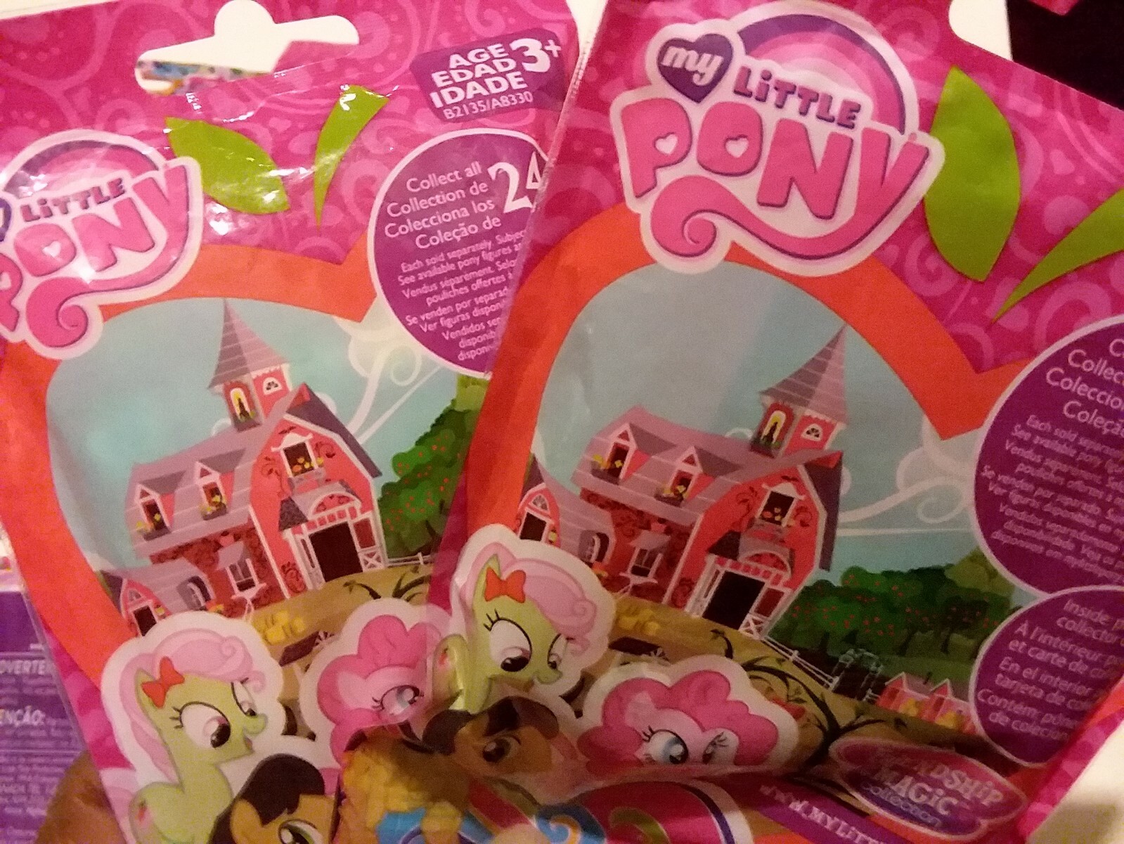 My Little Pony Blind Bags Wave #14 - Wave #15 - The Movie #1