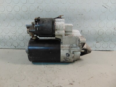 Motorino avviamento RENAULT ESPACE 2008 8200186148