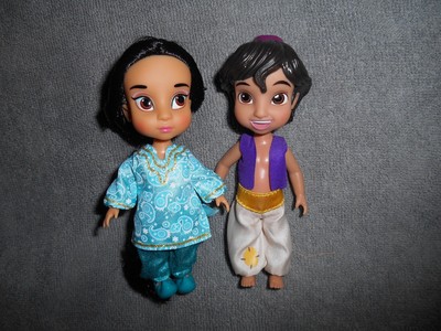 jasmine mini doll