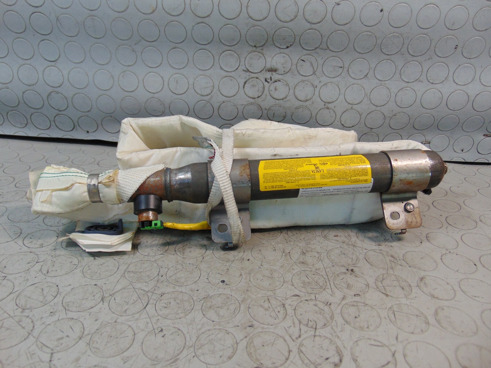 Carica airbag tetto tendina sinistra FIAT BRAVO 2010 518478370