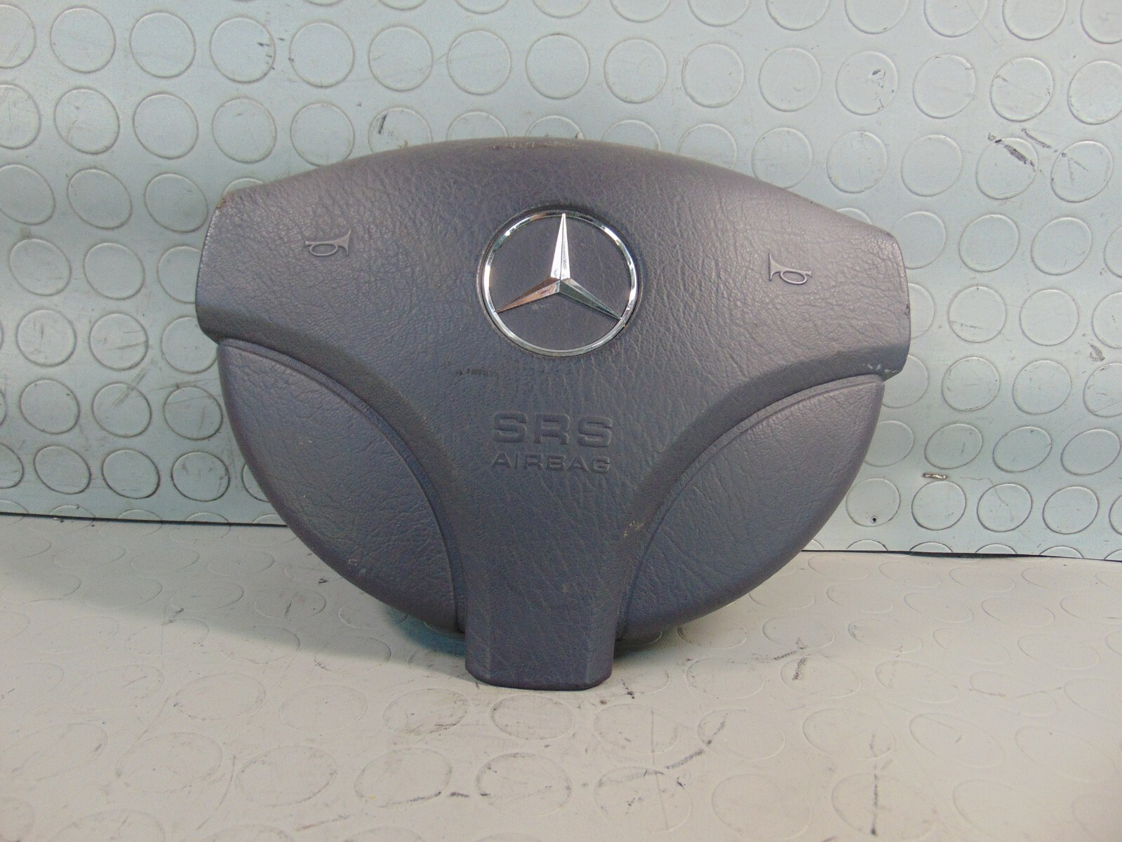 Carica airbag volante MERCEDES CLASSE A W168 16389919