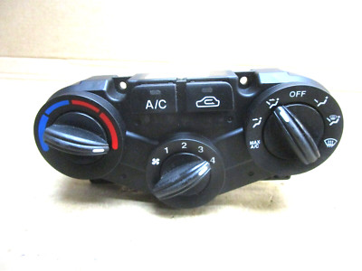 06 07 08 09 10 11 Kia Rio Temperature Climate Control A/C Heat AC 972501g390