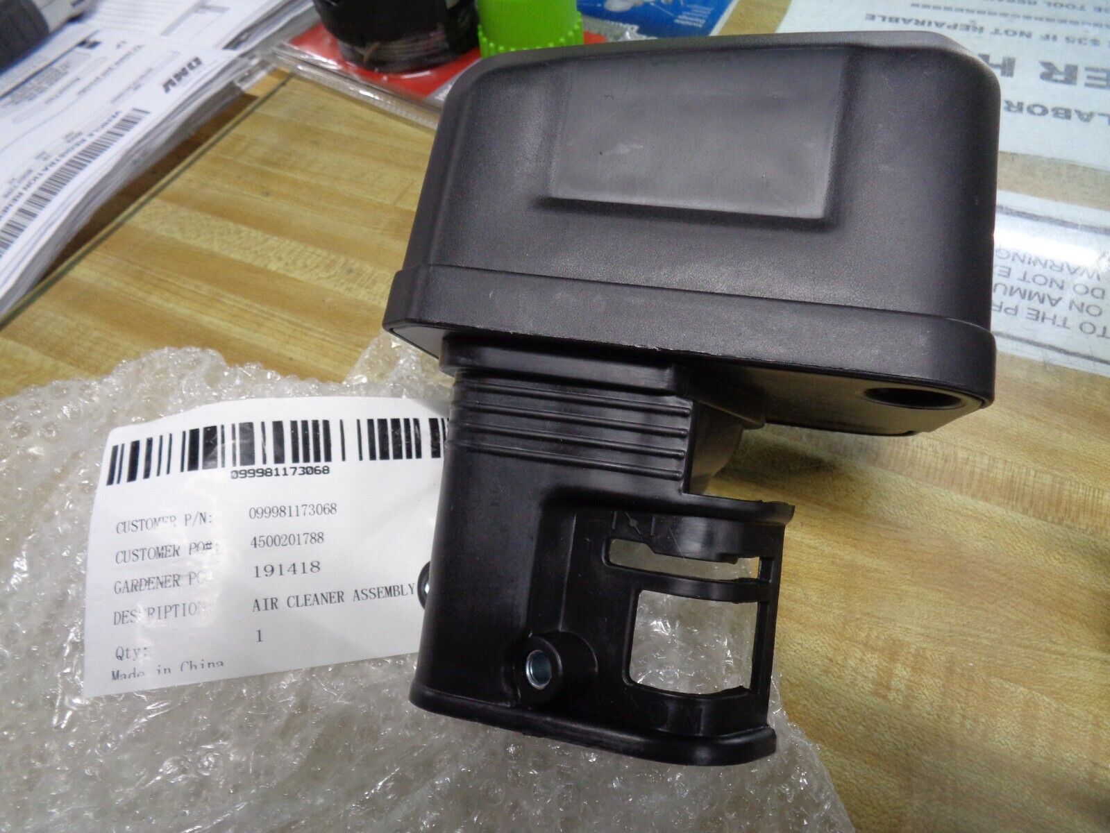 GENUINE 099981173068 RYOBI AIR FILTER ASSY RY802925 POWER GENUINE 099981173068 RYOBI AIR FILTER ASSY RY802925 POWER