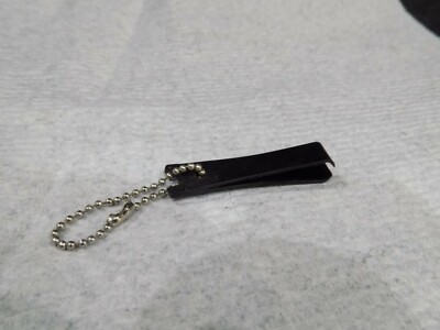 LOT OF 5 Black Dr. Slick ECO Nipper with Pin and Chain BRAND NEW SEALED