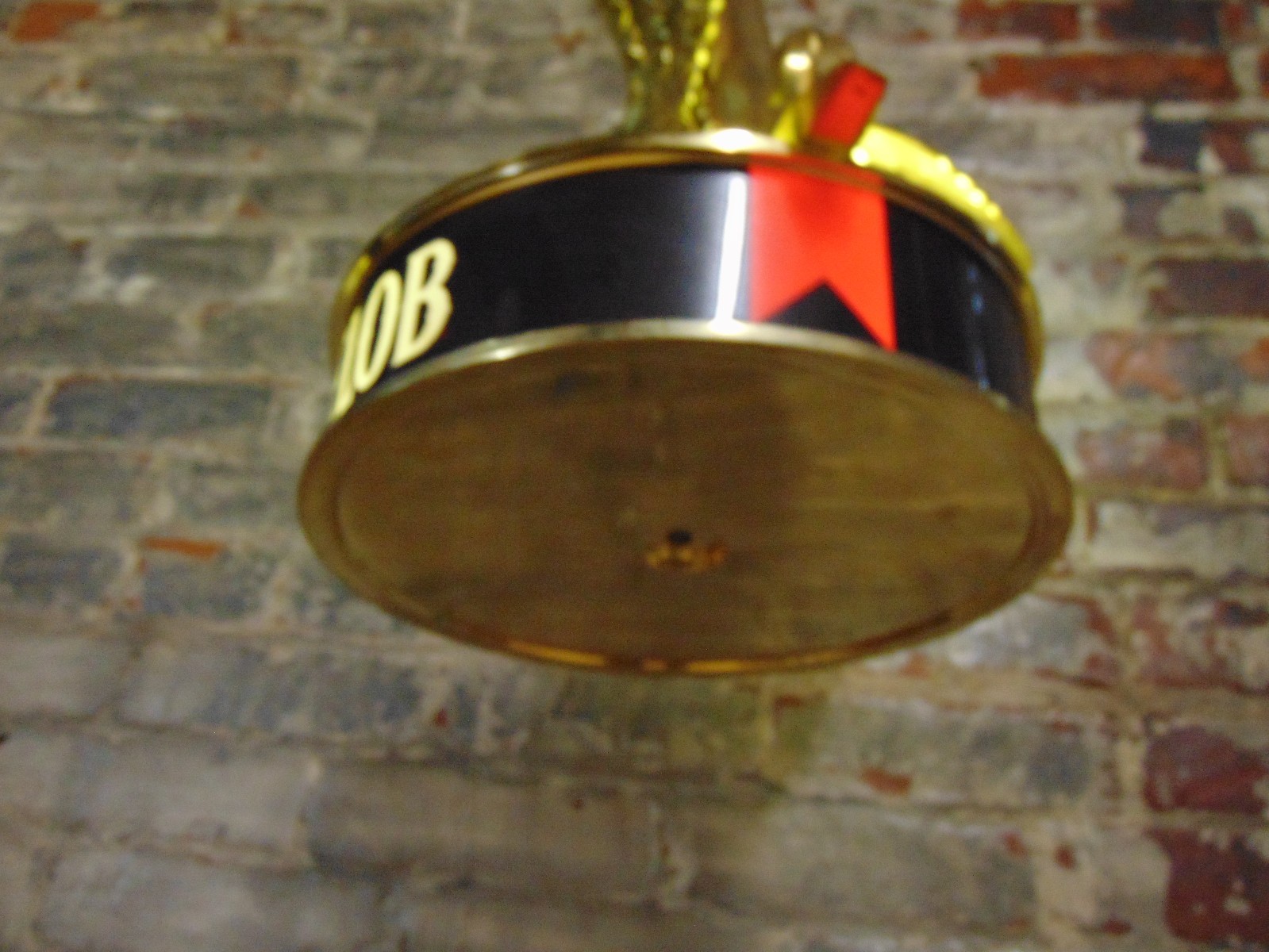 Rare and Vintage ~ 1985 Michelob Rotating Advertising Light ~ Working