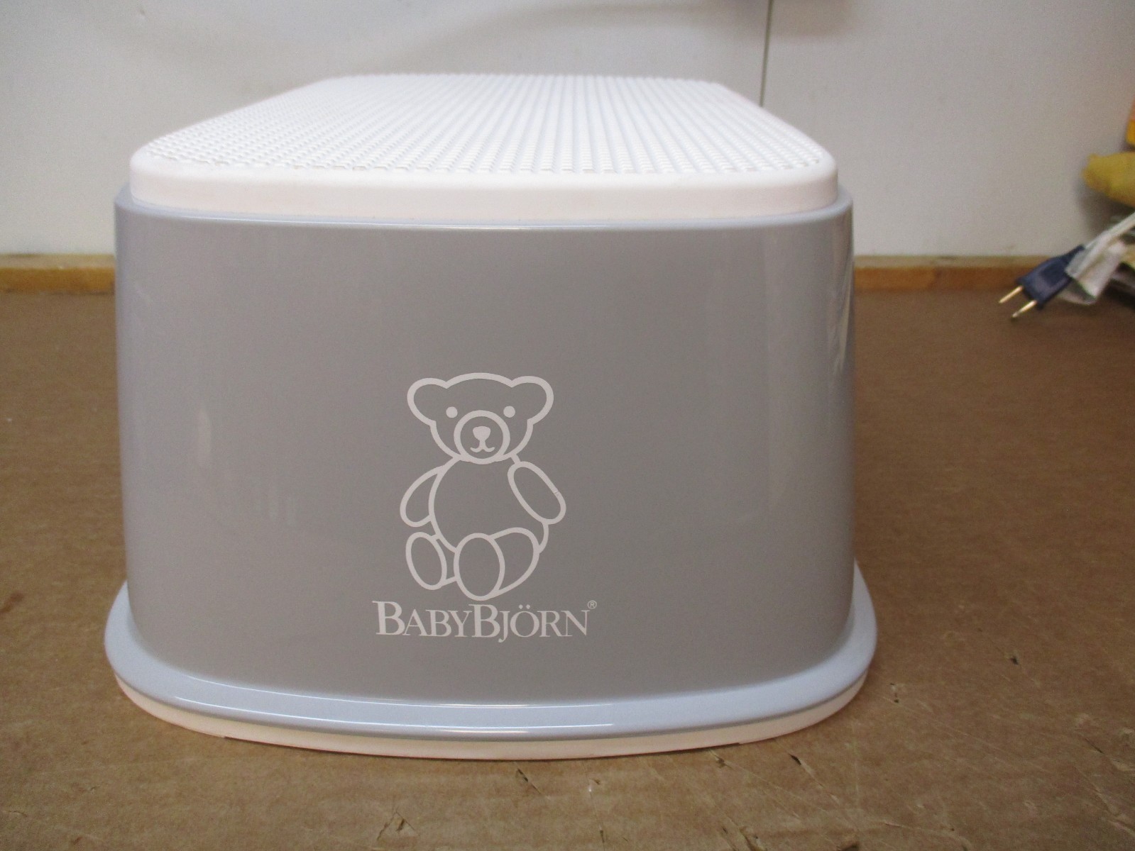 BABY BJORN SNOW WHITE TEDDY BEAR 6 1/2