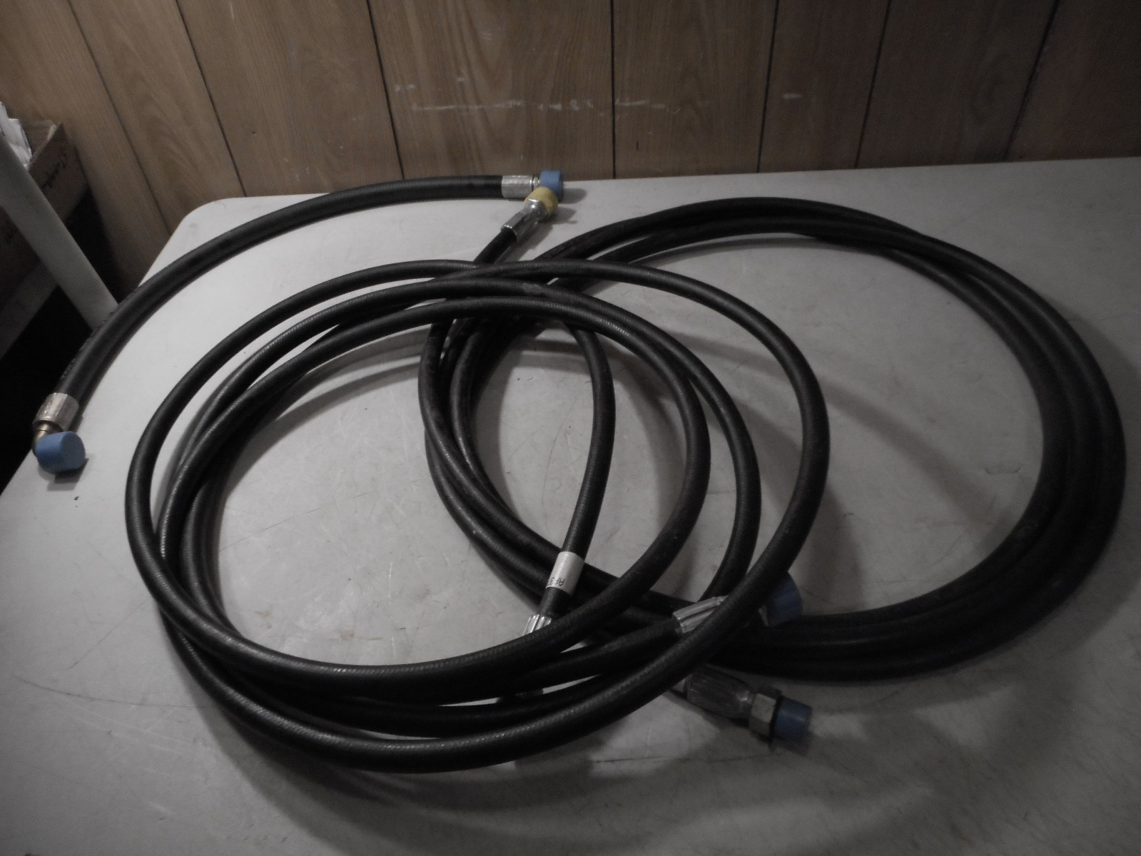 John Deere 3 Loader Hoses 1 size Apprx.26