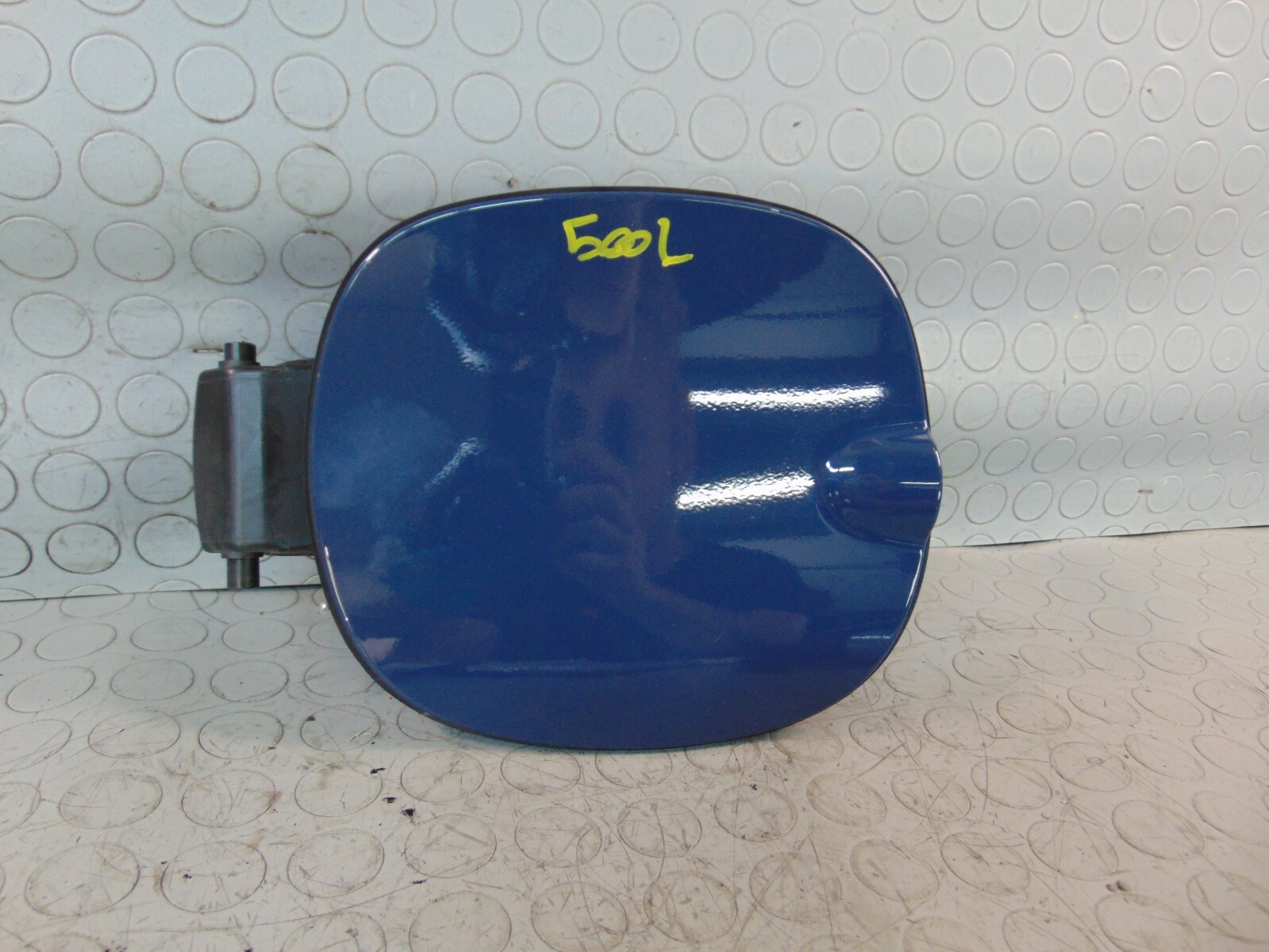 Sede sportello bocchettone serbatoio carburante FIAT 500 L 2015