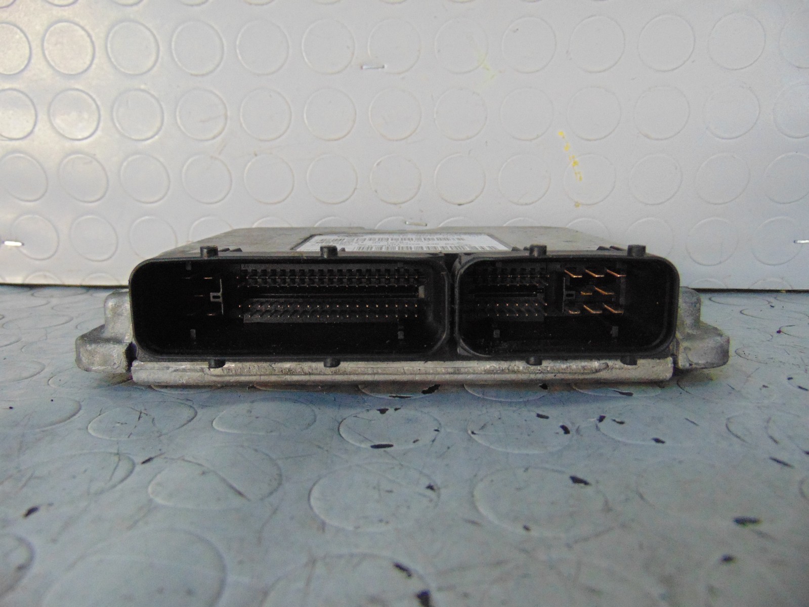 Centralina motore VOLKSWAGEN POLO 036906034GP (2001-2005)