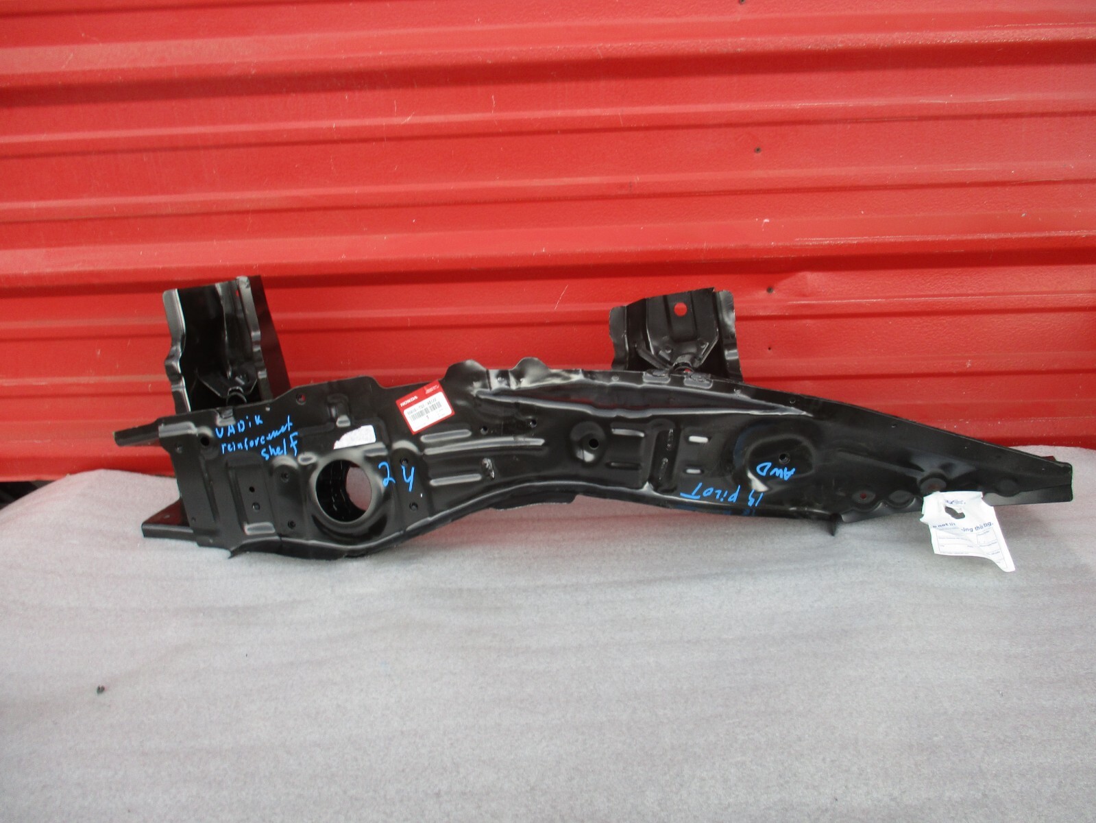 2019 2020 2021 Honda Pilot Rear Frame rh side (65610-TG7 2019 2020 2021 Honda Pilot Rear Frame rh side (65610-TG7