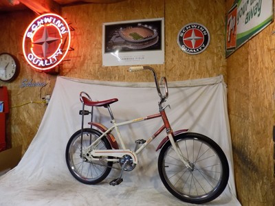 Vintage huffy bikes sale