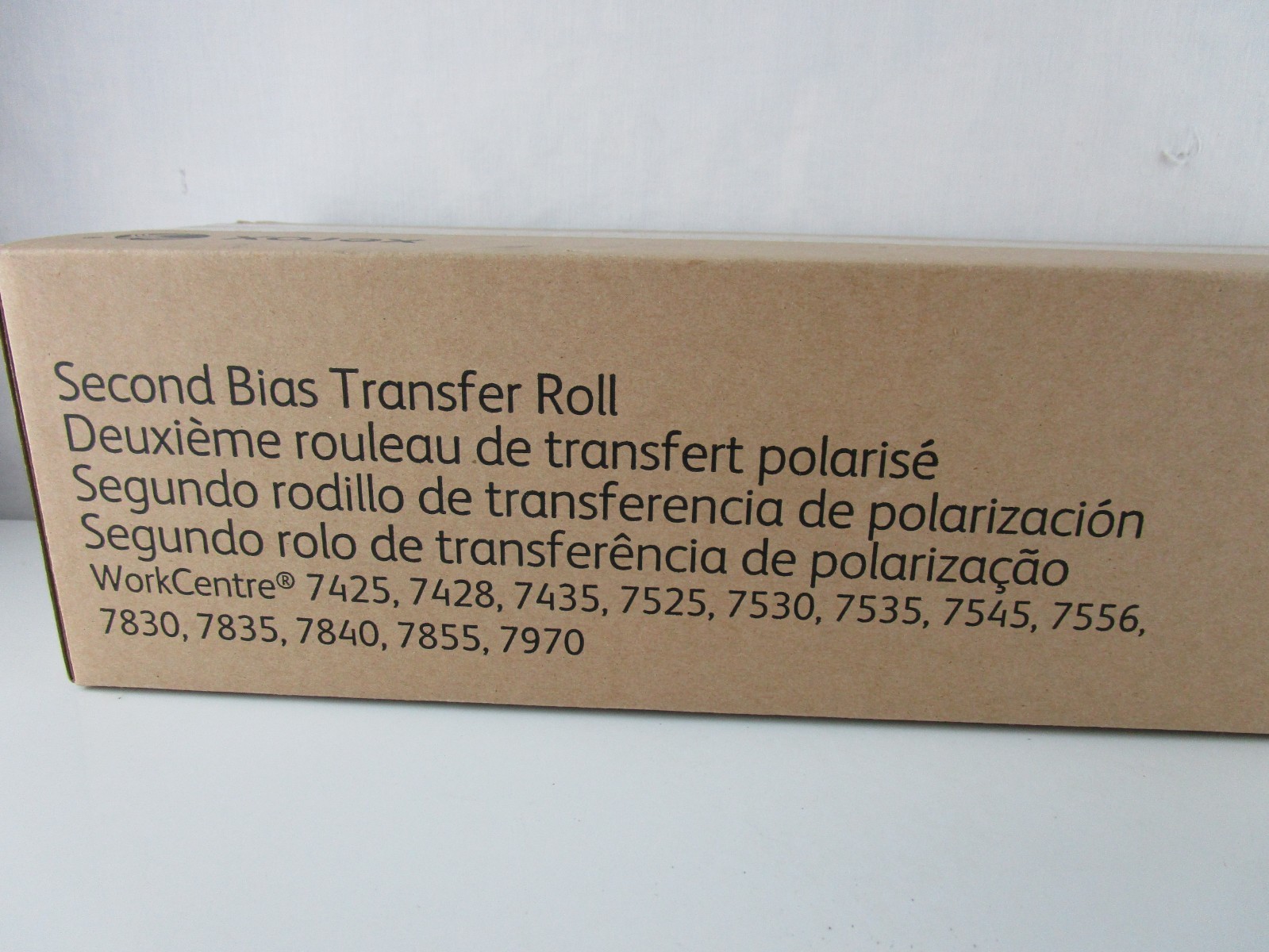 New ! Genuine XEROX WorkCentre 7425 7428 7435 7525 Transfer Roller 008R13064