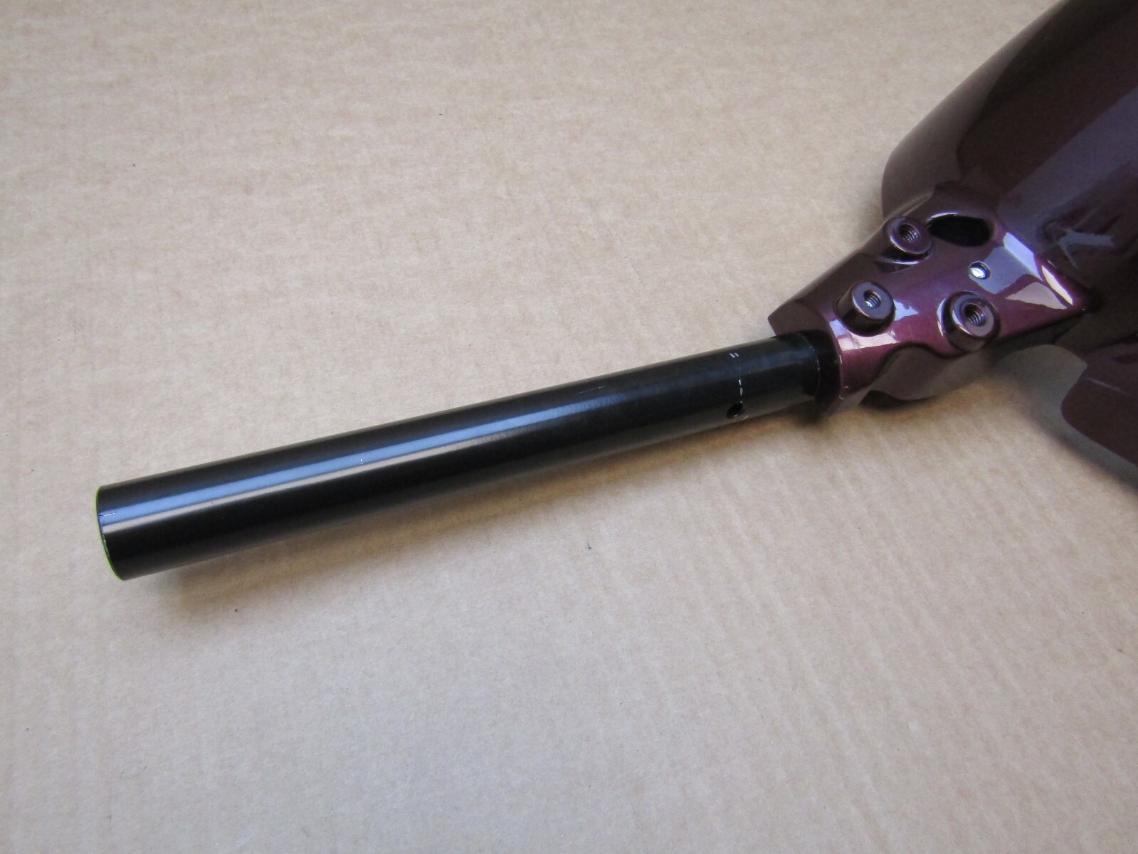 Royal Alloy TG 300 LC E5 2022 1,959 miles handlebar assembly