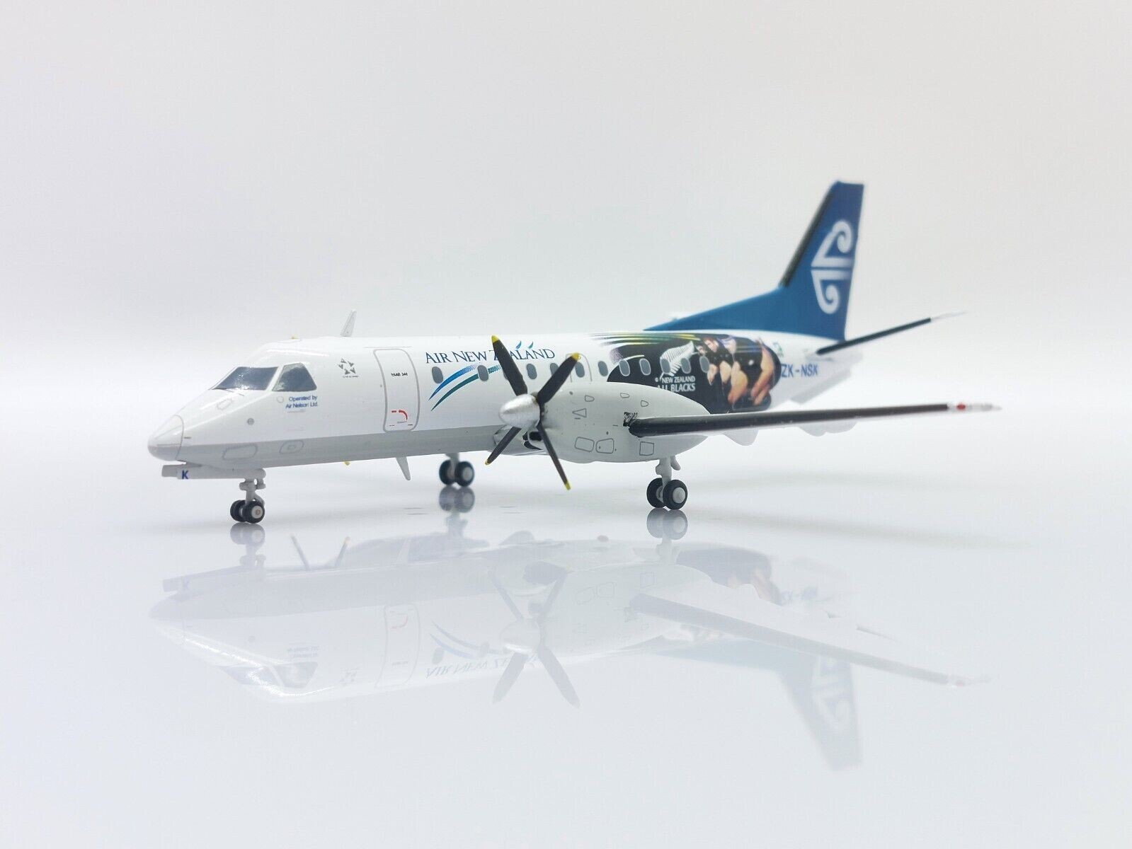 JC Wings 1:200 Air New Zealand Saab 340 ZK-NSK (XX20330
