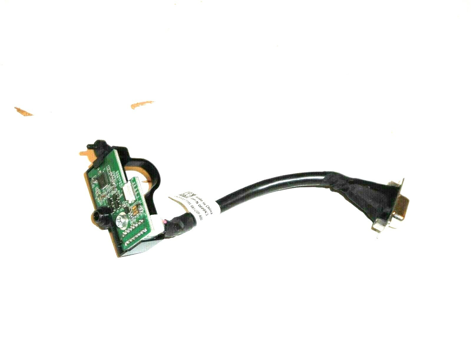 Dell OEM Optiplex 7040 3040 5040 3046 SFF I/O VGA Board w Dell OEM Optiplex 7040 3040 5040 3046 SFF I/O VGA Board w