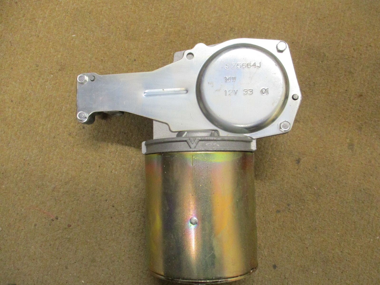 ACDelco 94525906 Windshield Wiper Motor