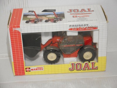 JOAL Manitou Model 284 MLT 633 1:25 scale Compact Collection