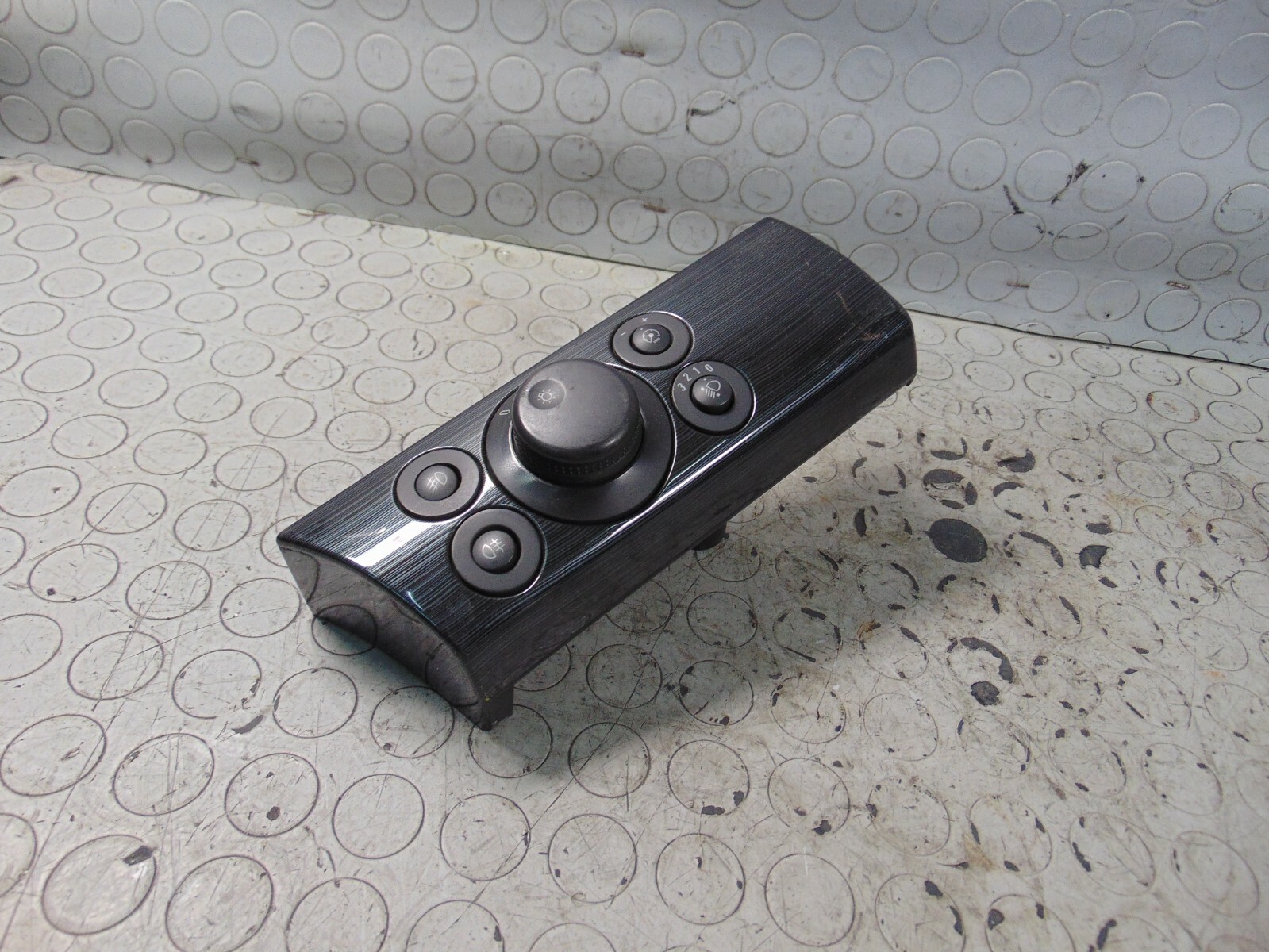 Pulsantiera comando luci OPEL ASTRA H 2008 13198924