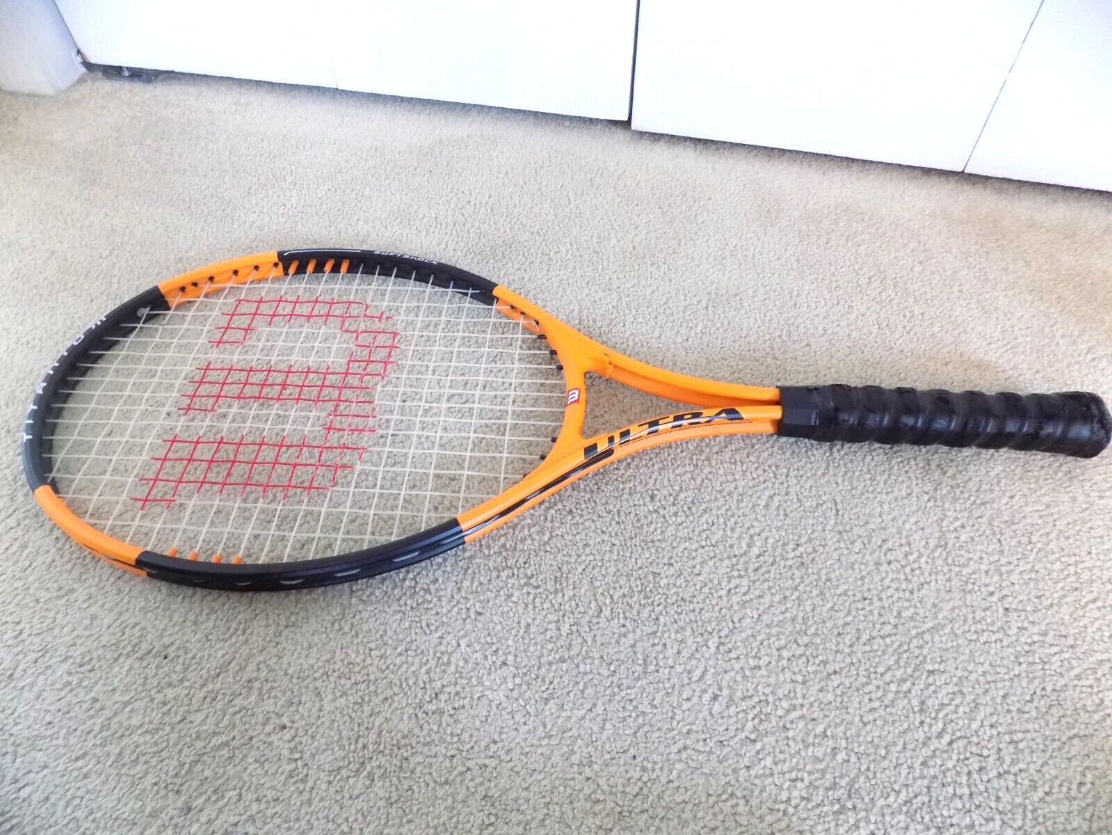 Wilson Ultra Tennis Racquet 4 3/8" Grip--FREE SHIPPING!