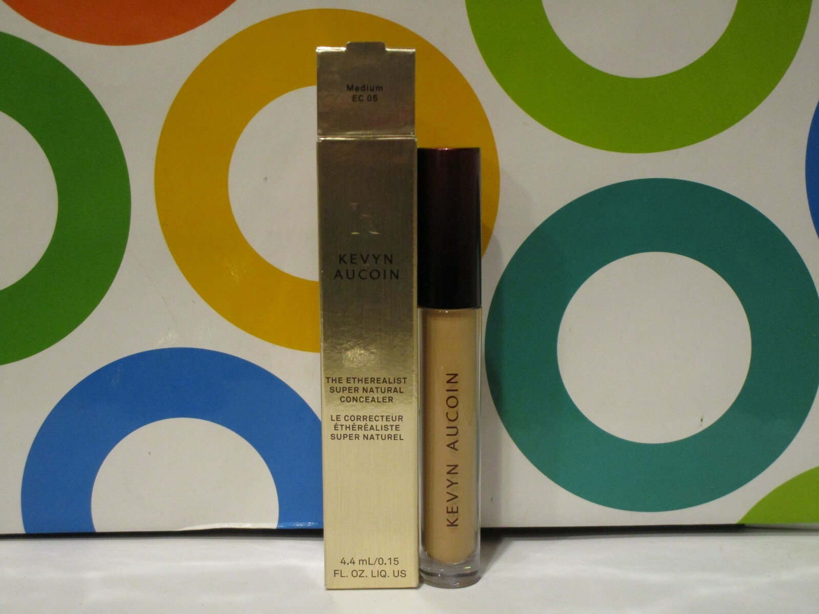 Kevyn Aucoin Super Natürlicher Etherealist Concealer - Mittelton EC 05 (4g)