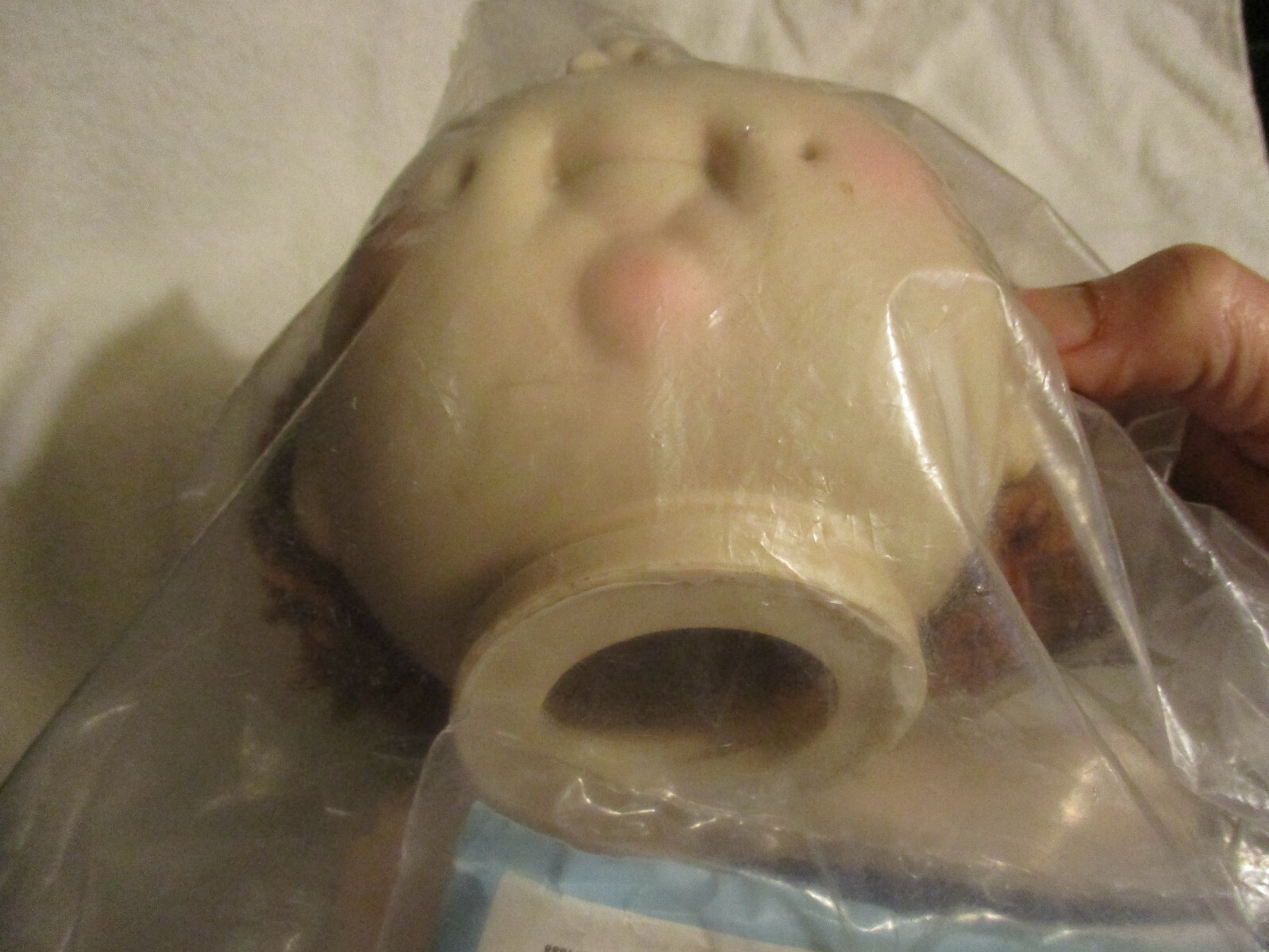 Vintage 1984 KIDSKINS A Complete Doll KIT