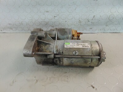Motorino Avviamento RENAULT LAGUNA II 2005 8200237594