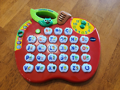 Alphabet electronic sale toy