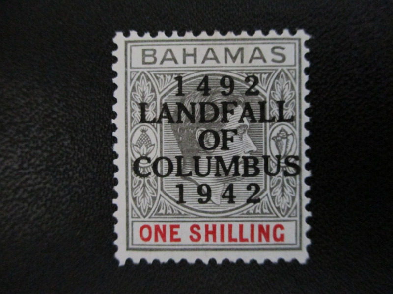 Bahamas #125 Mint Hinged - WDWPhilatelic (WG9) (4-24)