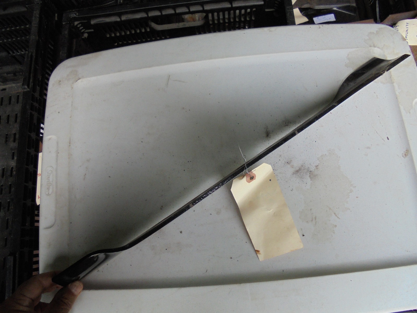 OEM Husqvarna Blade Part # 113312