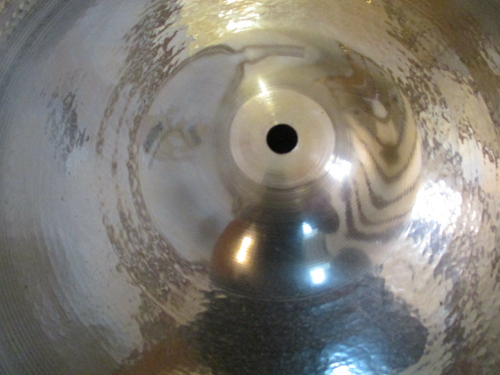 Sabian 19 Inch AAXtreme Chinese Special Effects Cymbal, Brilliant, 1340 Grams !