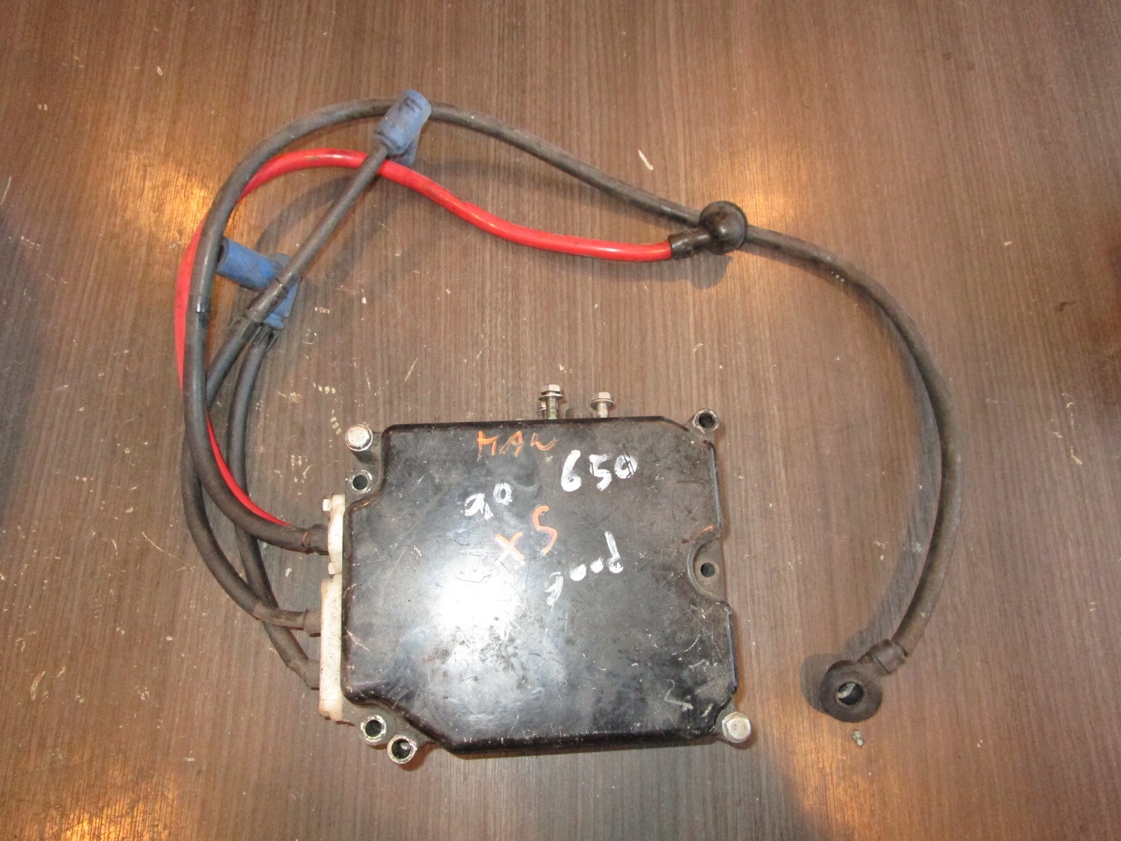 ポーカーコインセット 90 KAWASAKI TS 650 ELECTRICAL BOX IGNITION SYSTEM IGNITER