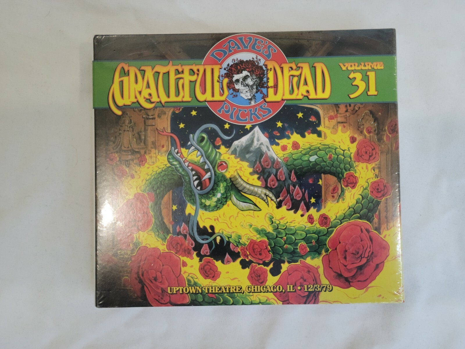 k*i様 希少 David GageDocking Station The Re Grateful Dead