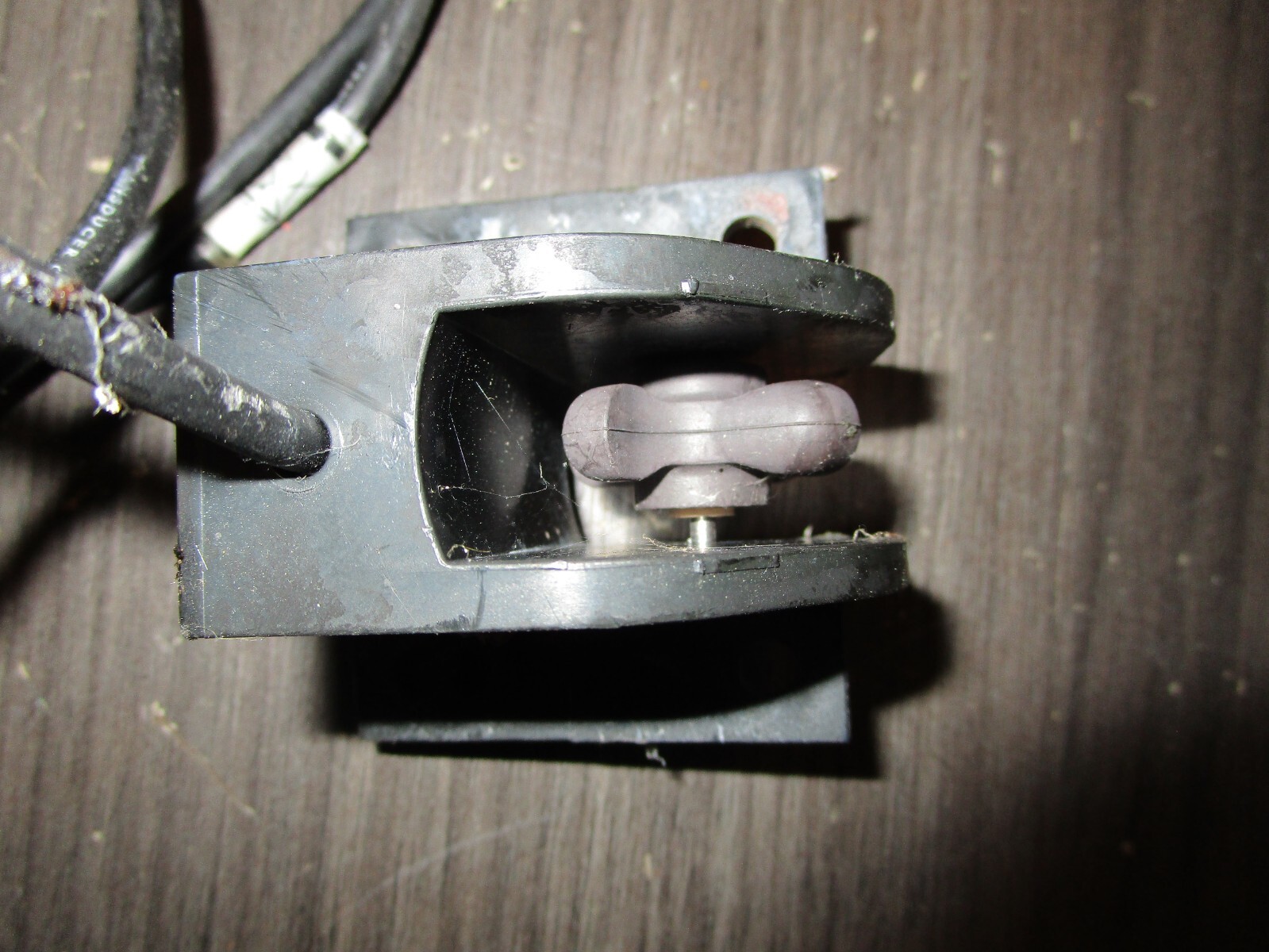 F-SPEED S05 00X 青　DEMO WHEEL SPEED SENSOR