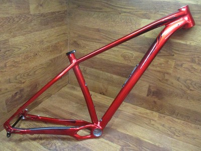 rigid hardtail mtb