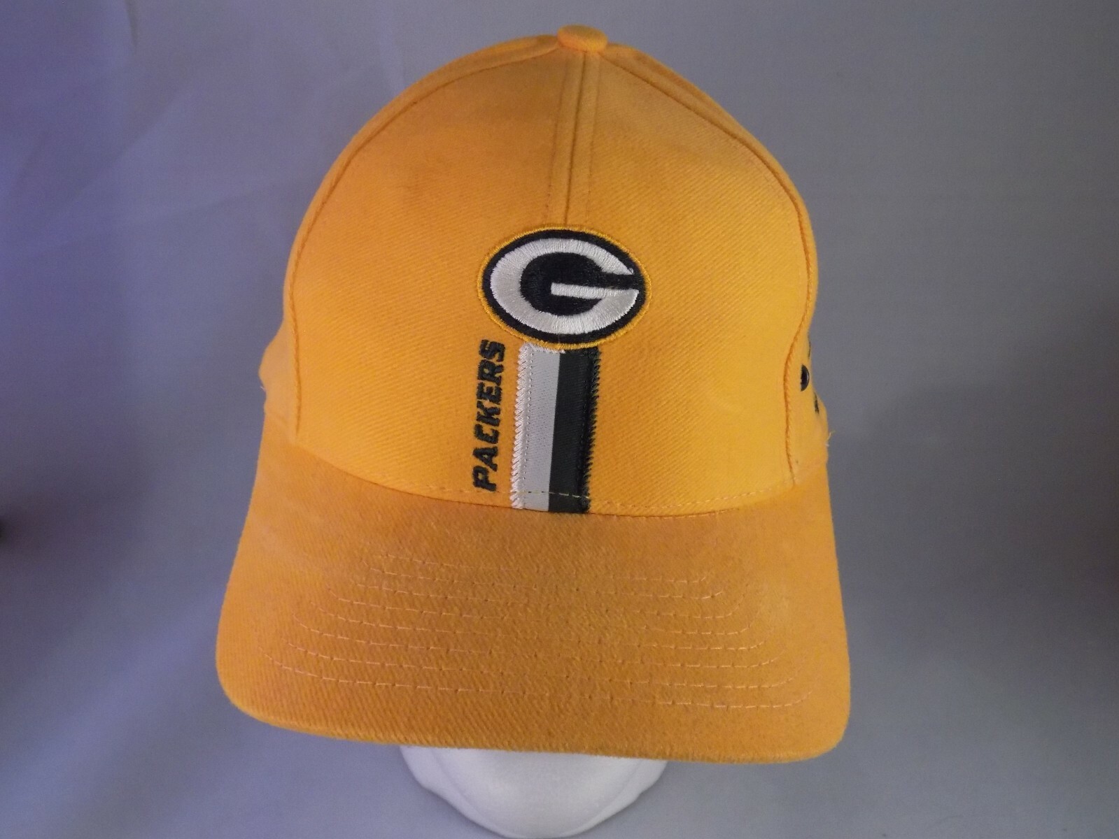 NFL GBパッカーズ PROLINE キャップ Green Bay Packers NFL Logo Pro Line Authentic Cap New One