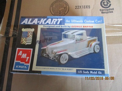 AMT Ala-Kart 1/25 scale kit 31159 factory sealed