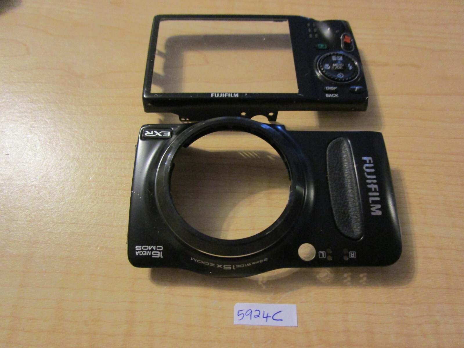 FUJIFILM FINEPIX F660 EXR カバー付