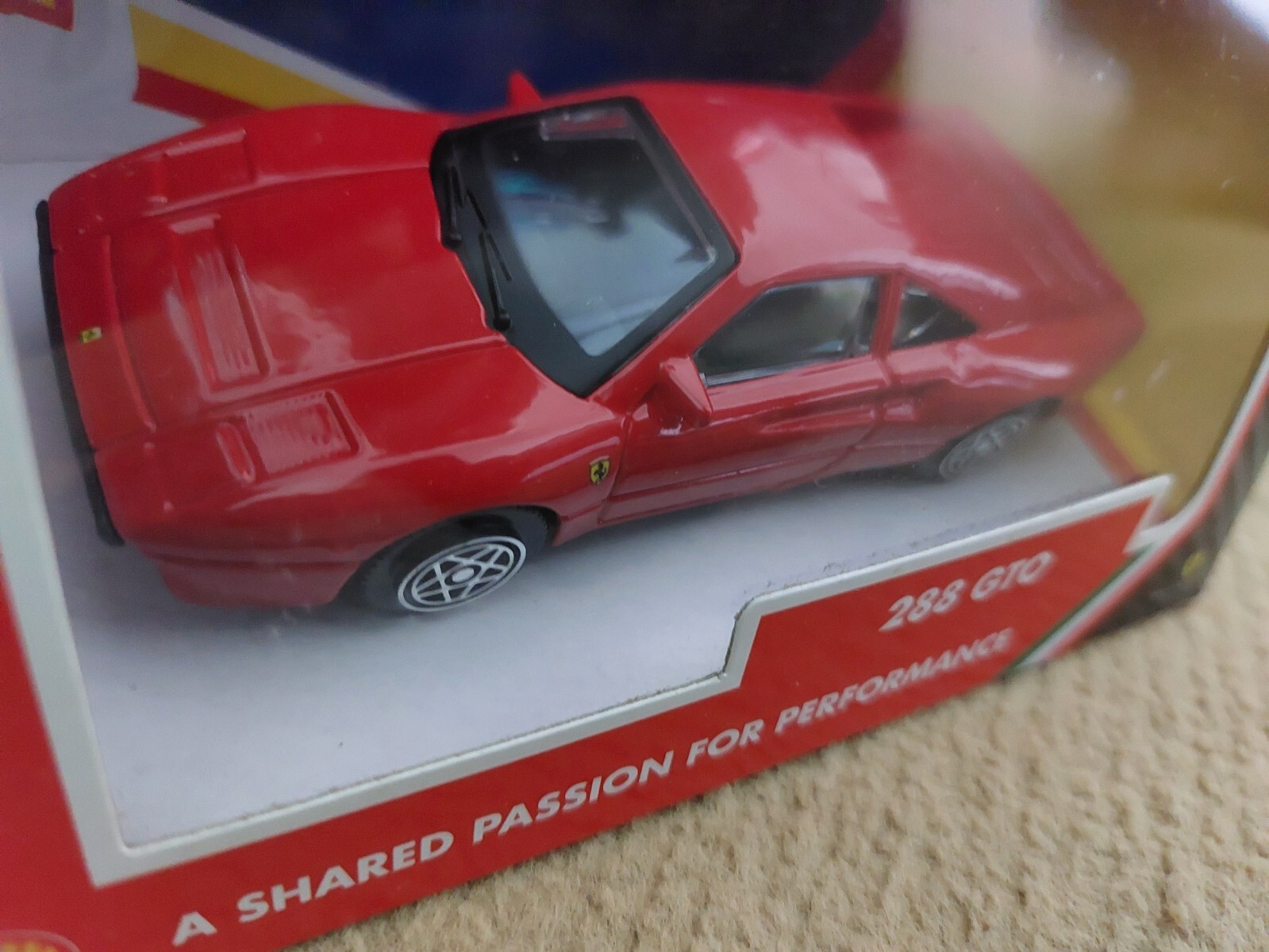 ahi 1/18 Mattel Ferrari 2台セット 288・308 ahi様専用 1/18