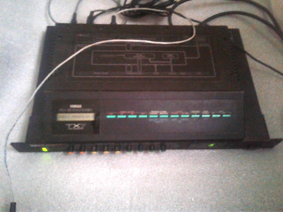 YAMAHA TX7 AND ROLAND DEP-3 SPECIAL BUNDLE