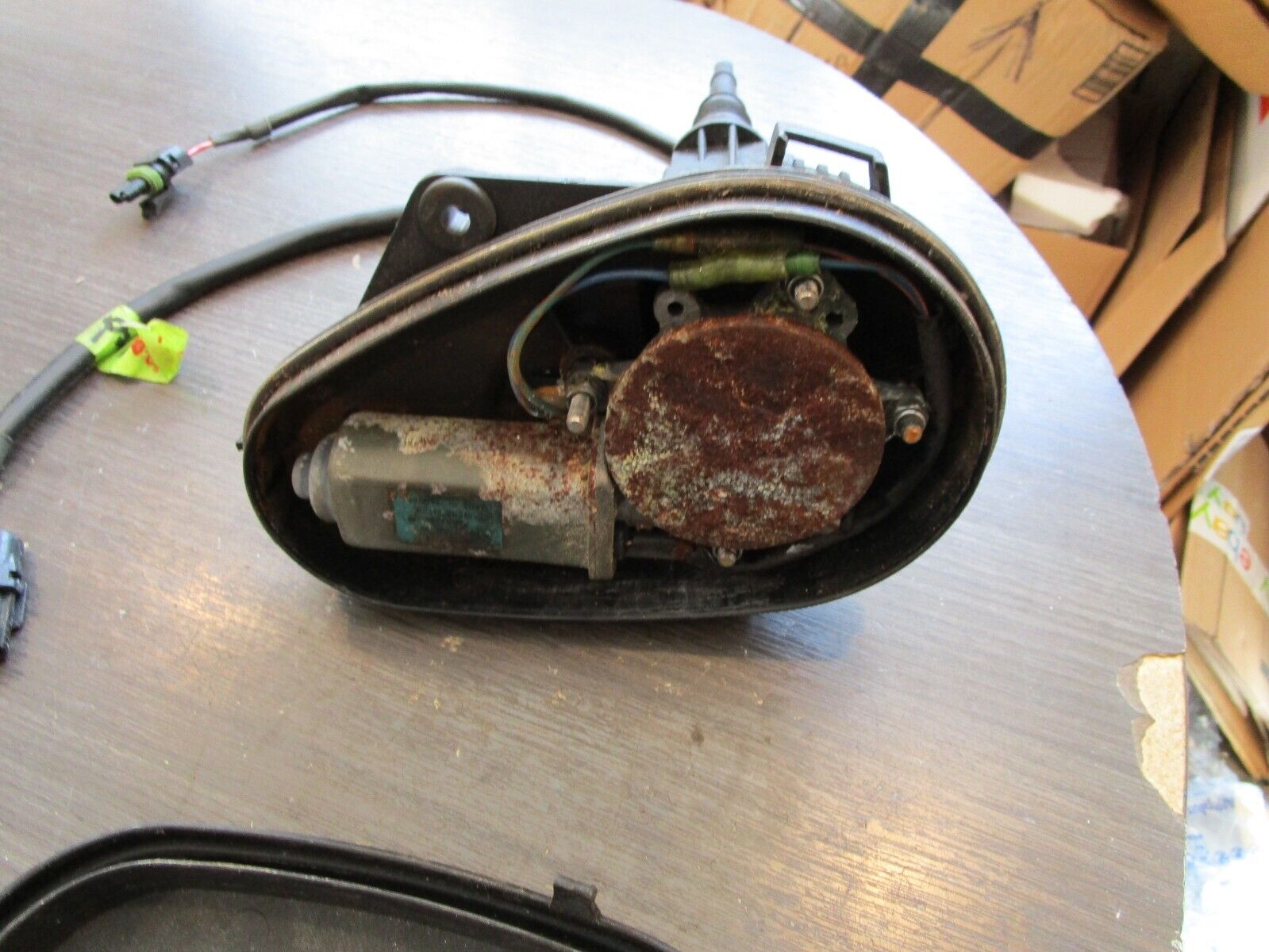97 SEADOO XP VTS TRIM MOTOR W/ HOUSING 278000616 | eBay 97 SEADOO XP VTS TRIM MOTOR W/ HOUSING 278000616 | eBay