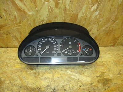 Tacho für BMW E46