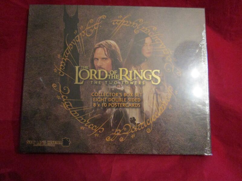 New Lord of the Rings Collector