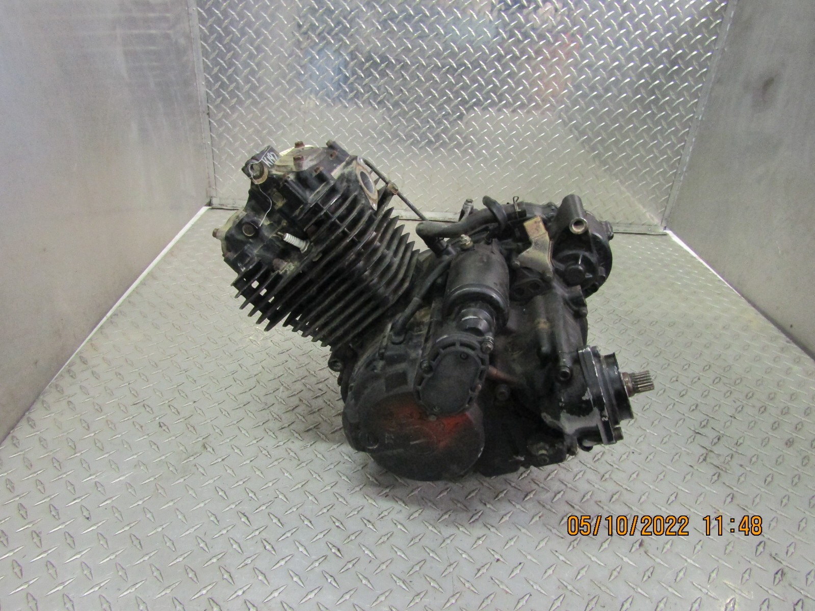 Honda FourTrax TRX250 Engine Motor 744 | eBay