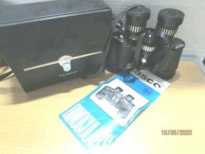 vintage tasco binoculars