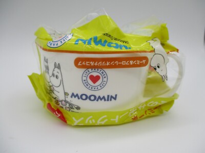 Suntory Dakara Moomin  Cup  1pcs