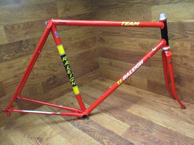 raleigh 753 team bike