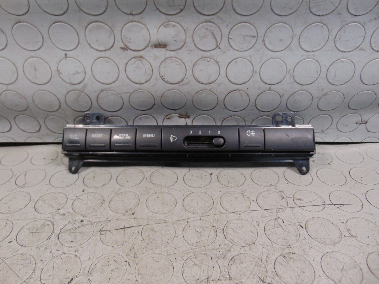 Pulsantiera regolazione luci JEEP GRAND CHEROKEE 2009 P04602804AB 3634961994