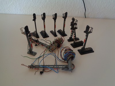 H0 6225 6226 Licht-Hauptsignal Lichtsignale Form-Hauptsignale