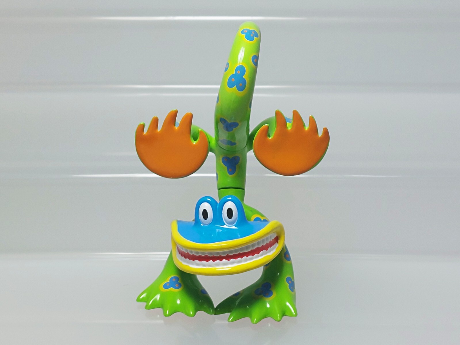 【2025年新作】 Jim Woodring 2001 Crazy Newts Time Capsule 1980's Figure Art その他