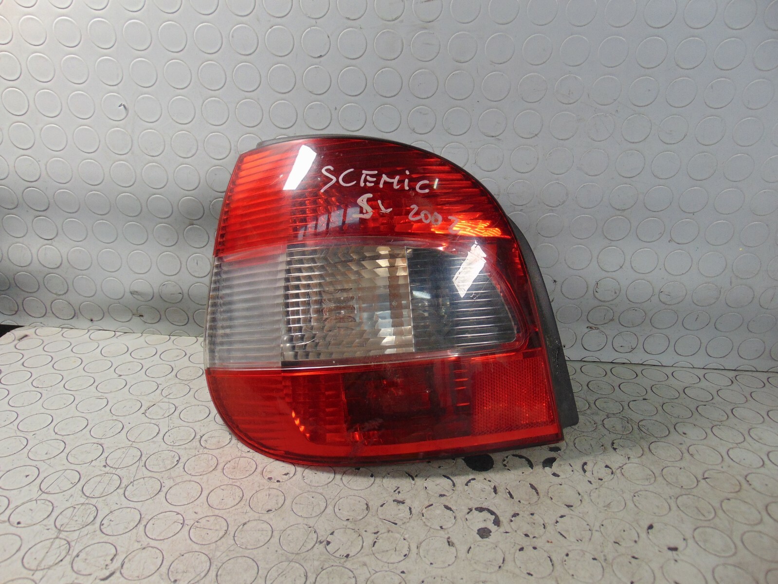 Fanale posteriore Sinistro RENAULT SCENIC 2002